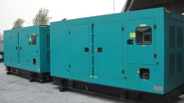 白茅湖农场幼儿园备用发电机供