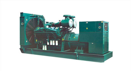 白茅湖农场450kw康明斯柴油发电机组图片 白茅湖农场450kw康明斯柴油发电机组图片