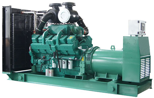 白茅湖农场220kw康明斯柴油发电机组图片 白茅湖农场220kw康明斯柴油发电机组图片