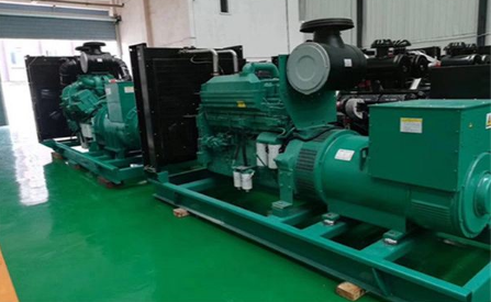 白茅湖农场发电机出租