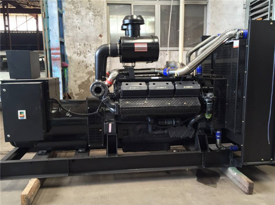 白茅湖农场柴油发电机